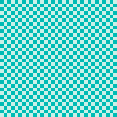 Click to get the codes for this image. Aqua Checkers, Patterns  Diamonds and Squares, Colors  Aqua Background, wallpaper or texture for Blogger, Wordpress, or any phone, desktop or blog.