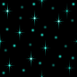 Click to get the codes for this image. Aqua Green Stars, Sparkles and Glitter, Stars and Starbursts, Colors  Blue Background, wallpaper or texture for, Blogger, Wordpress, or any web page, blog, desktop or phone.