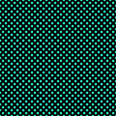 Click to get the codes for this image. Aqua Mini Dots On Black, Patterns  Circles and Polkadots, Colors  Aqua Background, wallpaper or texture for Blogger, Wordpress, or any phone, desktop or blog.