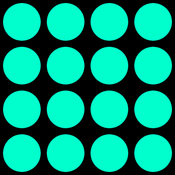 Click to get the codes for this image. Aqua On Black Circles, Patterns  Circles and Polkadots, Colors  Aqua Background, wallpaper or texture for Blogger, Wordpress, or any phone, desktop or blog.