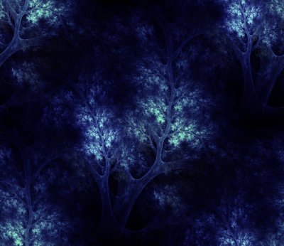 Click to get the codes for this image. Artsy Blue Trees, Patterns  Nature Inspired, Plants and Leaves, Colors  Blue Background, wallpaper or texture for Blogger, Wordpress, or any phone, desktop or blog.