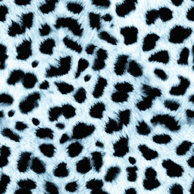 Click to get the codes for this image. Baby Blue Animal Print Fur Background Seamless, Animal Print, Colors  Blue Background, wallpaper or texture for, Blogger, Wordpress, or any web page, blog, desktop or phone.