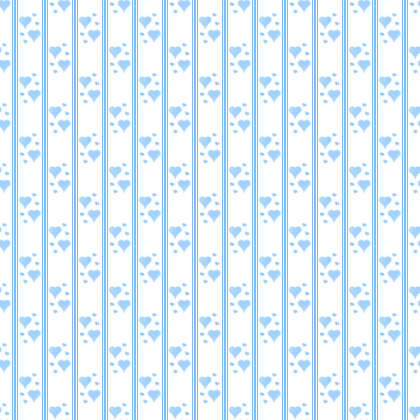 Click to get the codes for this image. Baby Blue Hearts Wallpaper Tileable, Hearts, Colors  Blue, Babies  Maternity Background, wallpaper or texture for, Blogger, Wordpress, or any web page, blog, desktop or phone.