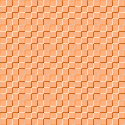 Click to get the codes for this image. Beveled Indented Squares Seamless Wallpaper Background Light Orange, Patterns  Diamonds and Squares, Beveled  Indented, Colors  Orange Background, wallpaper or texture for, Blogger, Wordpress, or any web page, blog, desktop or phone.