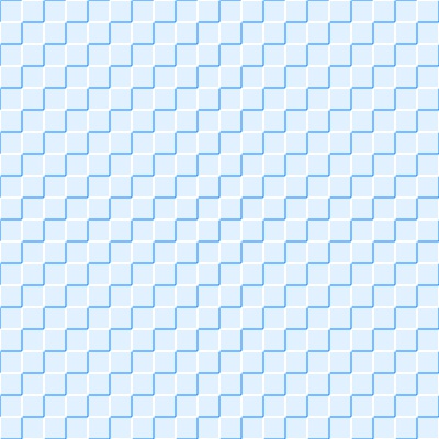 Click to get the codes for this image. Beveled Indented Squares Seamless Wallpaper Background Pastel Blue, Patterns  Diamonds and Squares, Beveled  Indented, Colors  Blue Background, wallpaper or texture for, Blogger, Wordpress, or any web page, blog, desktop or phone.