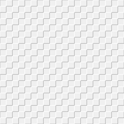 Click to get the codes for this image. Beveled Indented Squares Seamless Wallpaper Background White, Patterns  Diamonds and Squares, Beveled  Indented, Colors  White and Eggshell Background, wallpaper or texture for, Blogger, Wordpress, or any web page, blog, desktop or phone.