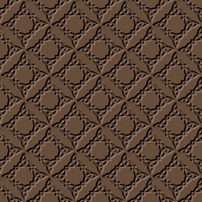 Click to get the codes for this image. Beveled Ornate Diamond Pattern Seamless Wallpaper Background Brown, Patterns  Diamonds and Squares, Ornate, Beveled  Indented, Colors  Brown Background, wallpaper or texture for, Blogger, Wordpress, or any web page, blog, desktop or phone.