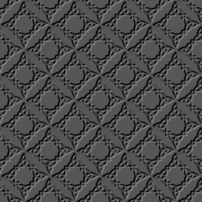 Click to get the codes for this image. Beveled Ornate Diamond Pattern Seamless Wallpaper Background Dark Gray, Patterns  Diamonds and Squares, Ornate, Beveled  Indented, Colors  Grey and Monochrome Background, wallpaper or texture for, Blogger, Wordpress, or any web page, blog, desktop or phone.