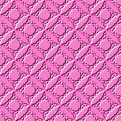 Click to get the codes for this image. Beveled Ornate Diamond Pattern Seamless Wallpaper Background Pink, Patterns  Diamonds and Squares, Ornate, Beveled  Indented, Colors  Pink Background, wallpaper or texture for, Blogger, Wordpress, or any web page, blog, desktop or phone.