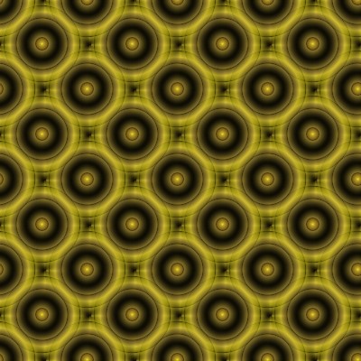 Click to get the codes for this image. Black And Gold Interlocking Circles, Patterns  Circles and Polkadots, Colors  Yellow and Gold Background, wallpaper or texture for Blogger, Wordpress, or any phone, desktop or blog.