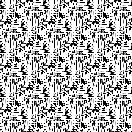 Click to get the codes for this image. Black And White Maze Pattern, Patterns  Mazes, Colors  Black and White Background, wallpaper or texture for Blogger, Wordpress, or any phone, desktop or blog.