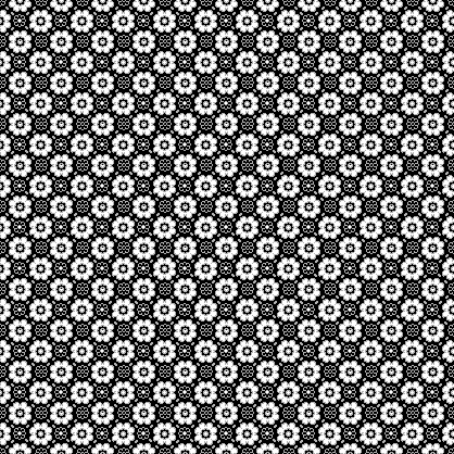 Click to get the codes for this image. Black And White Mini Flowers, Flowers  Floral Designs, Colors  Black and White Background, wallpaper or texture for Blogger, Wordpress, or any phone, desktop or blog.