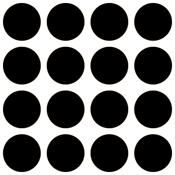 Click to get the codes for this image. Black On White Circles, Patterns  Circles and Polkadots, Colors  Black and White Background, wallpaper or texture for Blogger, Wordpress, or any phone, desktop or blog.
