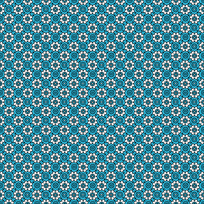 Click to get the codes for this image. Blue And White Mini Flowers, Flowers  Floral Designs, Colors  Blue Background, wallpaper or texture for Blogger, Wordpress, or any phone, desktop or blog.