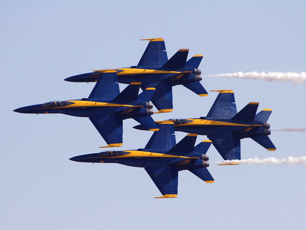 Click to get the codes for this image. Blue Angels Fighter Jets, Airplanes  Rockets, Army Military  Camouflage Background, wallpaper or texture for, Blogger, Wordpress, or any web page, blog, desktop or phone.