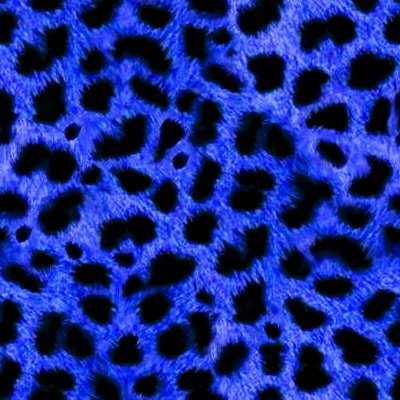 Click to get the codes for this image. Blue Animal Print Fur Background Seamless, Animal Print, Colors  Blue Background, wallpaper or texture for, Blogger, Wordpress, or any web page, blog, desktop or phone.