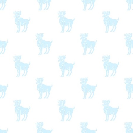 Click to get the codes for this image. Blue Aries Watermark On White, Astrology  Zodiac Symbols Background, wallpaper or texture for, Blogger, Wordpress, or any web page, blog, desktop or phone.