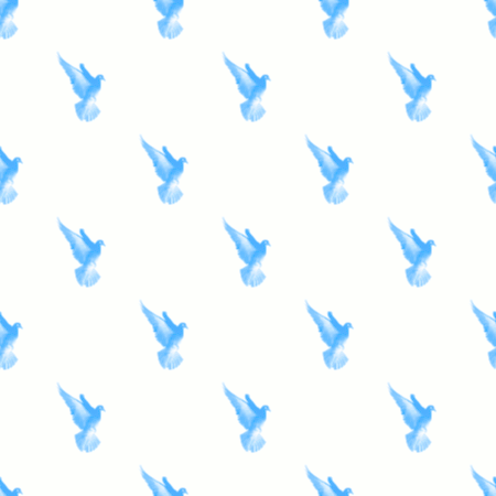Click to get the codes for this image. Blue Birds On White, Animals  Birds, Colors  Blue Background, wallpaper or texture for Blogger, Wordpress, or any phone, desktop or blog.