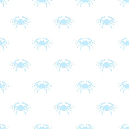 Click to get the codes for this image. Blue Cancer Astrology Watermark On White, Astrology  Zodiac Symbols Background, wallpaper or texture for, Blogger, Wordpress, or any web page, blog, desktop or phone.