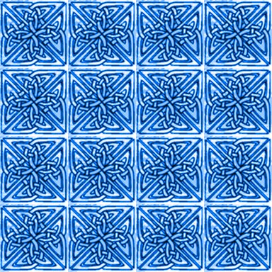 Click to get the codes for this image. Blue Celtic Squares Seamless Background Pattern, Patterns  Celtic, Colors  Blue, Ornate Background, wallpaper or texture for, Blogger, Wordpress, or any web page, blog, desktop or phone.