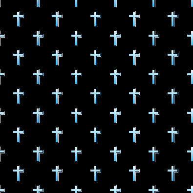 Click to get the codes for this image. Blue Crosses On Black, Christian Background, wallpaper or texture for, Blogger, Wordpress, or any web page, blog, desktop or phone.