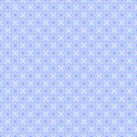 Click to get the codes for this image. Blue Flowers Background Seamless, Flowers  Floral Designs, Colors  Blue Background, wallpaper or texture for Blogger, Wordpress, or any phone, desktop or blog.