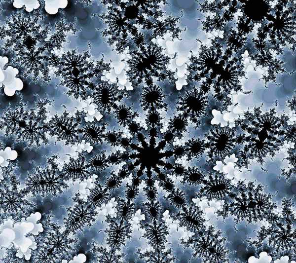 Click to get the codes for this image. Blue Gray Mandelbrot Fractal Background 1800x1600, Fractals and Fractal Patterns, Colors  Grey and Monochrome, Colors  Blue, Stars and Starbursts Background, wallpaper or texture for Blogger, Wordpress, or any phone, desktop or blog.