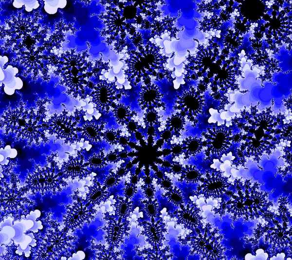 Click to get the codes for this image. Blue Mandelbrot Fractal Background 1800x1600, Fractals and Fractal Patterns, Colors  Blue, Stars and Starbursts Background, wallpaper or texture for Blogger, Wordpress, or any phone, desktop or blog.