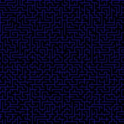 Click to get the codes for this image. Blue Maze On Black Background Seamless, Patterns  Mazes, Colors  Blue Background, wallpaper or texture for Blogger, Wordpress, or any phone, desktop or blog.
