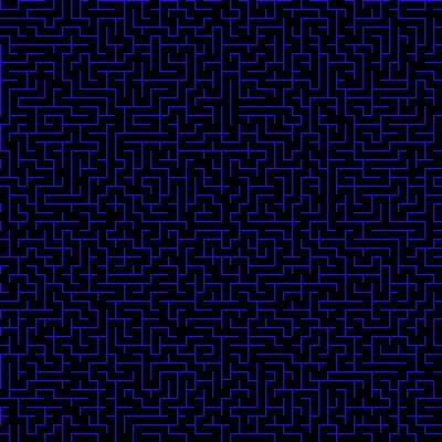 Click to get the codes for this image. Blue Maze On Black Background Seamless, Patterns  Mazes, Colors  Blue Background, wallpaper or texture for Blogger, Wordpress, or any phone, desktop or blog.