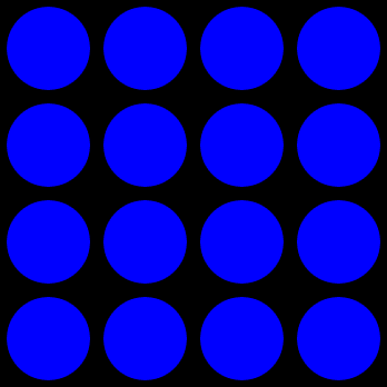 Click to get the codes for this image. Blue On Black Circles, Patterns  Circles and Polkadots, Colors  Blue Background, wallpaper or texture for Blogger, Wordpress, or any phone, desktop or blog.