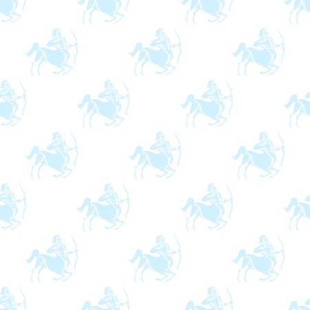 Click to get the codes for this image. Blue Sagittarius Astrology Watermark On White, Astrology  Zodiac Symbols Background, wallpaper or texture for, Blogger, Wordpress, or any web page, blog, desktop or phone.