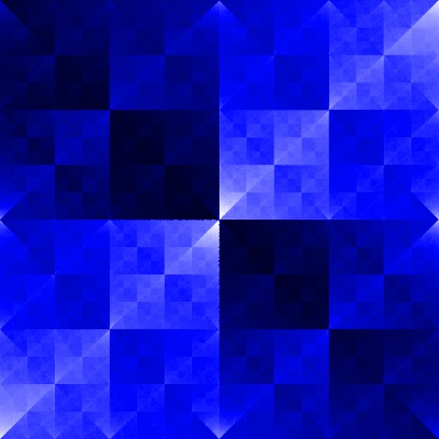 Click to get the codes for this image. Blue Sierpinski Square Fractal Background Seamless, Fractals and Fractal Patterns, Patterns  Diamonds and Squares, Colors  Blue Background, wallpaper or texture for Blogger, Wordpress, or any phone, desktop or blog.