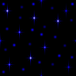 Click to get the codes for this image. Blue Stars, Sparkles and Glitter, Stars and Starbursts, Colors  Blue Background, wallpaper or texture for, Blogger, Wordpress, or any web page, blog, desktop or phone.