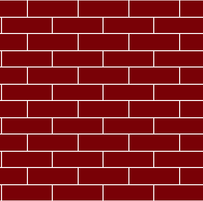 Click to get the codes for this image. Brick Red Bricks Pattern, Bricks, Colors  Brown, Colors  Red Background, wallpaper or texture for, Blogger, Wordpress, or any web page, blog, desktop or phone.
