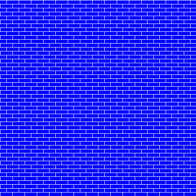 Click to get the codes for this image. Bright Blue Mini Bricks Seamless Pattern, Bricks, Colors  Blue Background, wallpaper or texture for, Blogger, Wordpress, or any web page, blog, desktop or phone.