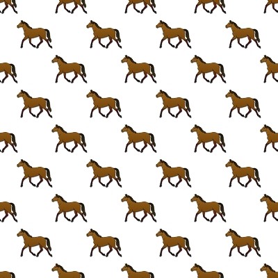 Click to get the codes for this image. Brown Horses On White, Animals  Horses  Hooved Background, wallpaper or texture for any blog, web page, phone or desktop
