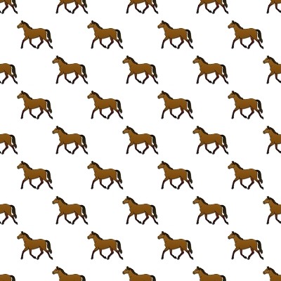 Click to get the codes for this image. Brown Horses On White, Animals  Horses  Hooved Background, wallpaper or texture for any blog, web page, phone or desktop