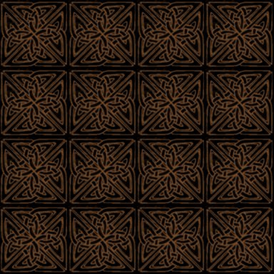 Click to get the codes for this image. Brown On Black Celtic Squares Seamless Background Pattern, Patterns  Celtic, Colors  Brown, Colors  Dark and Black, Ornate Background, wallpaper or texture for, Blogger, Wordpress, or any web page, blog, desktop or phone.