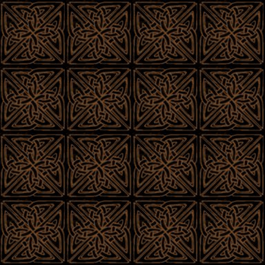 Click to get the codes for this image. Brown On Black Celtic Squares Seamless Background Pattern, Patterns  Celtic, Colors  Brown, Colors  Dark and Black, Ornate Background, wallpaper or texture for, Blogger, Wordpress, or any web page, blog, desktop or phone.