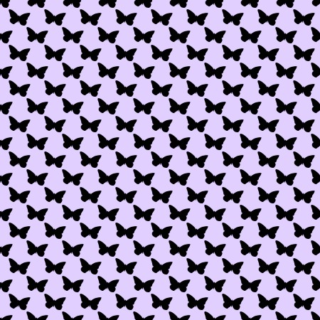 Click to get the codes for this image. Butterfly Silhouettes On Lavender Background Seamless, Butterflies, Colors  Purple Background, wallpaper or texture for Blogger, Wordpress, or any phone, desktop or blog.