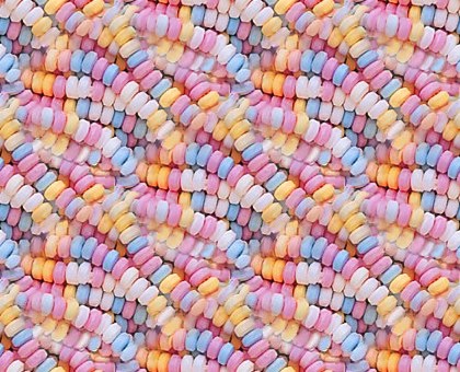 Click to get the codes for this image. Candy Necklaces, Candy and Food Background, wallpaper or texture for, Blogger, Wordpress, or any web page, blog, desktop or phone.