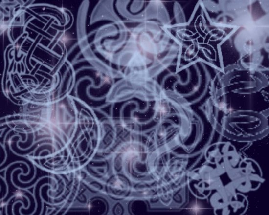 Click to get the codes for this image. Celtic Patterns With Stars, Patterns  Celtic Background, wallpaper or texture for Blogger, Wordpress, or any phone, desktop or blog.