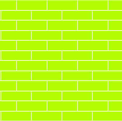 Click to get the codes for this image. Chartreuse Bricks Pattern, Bricks, Colors  Green Background, wallpaper or texture for, Blogger, Wordpress, or any web page, blog, desktop or phone.