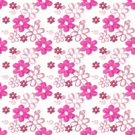 Click to get the codes for this image. Cherry Red Glass Flowers On White, Flowers  Floral Designs, Colors  Pink Background, wallpaper or texture for Blogger, Wordpress, or any phone, desktop or blog.