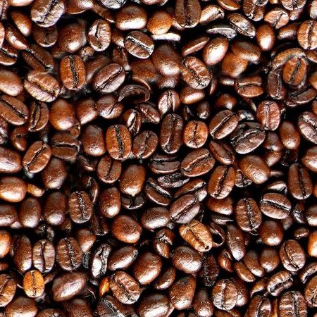 Click to get the codes for this image. Coffee Beans Tileable Wallpaper Pattern, Candy and Food, Colors  Brown Background, wallpaper or texture for, Blogger, Wordpress, or any web page, blog, desktop or phone.