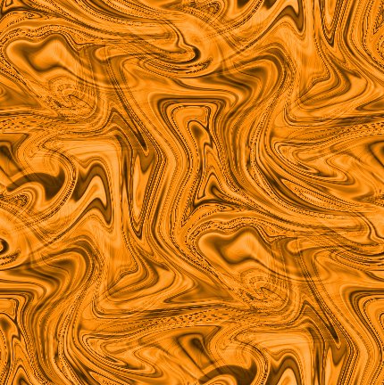 Click to get the codes for this image. Crazy Orange Swirlz, Patterns  Spirals and Swirls, Patterns  Abstract, Colors  Orange Background, wallpaper or texture for Blogger, Wordpress, or any phone, desktop or blog.