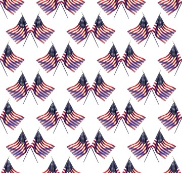Click to get the codes for this image. Crossed Flags On White, Patriotic, Fourth of July Background, wallpaper or texture for, Blogger, Wordpress, or any web page, blog, desktop or phone.