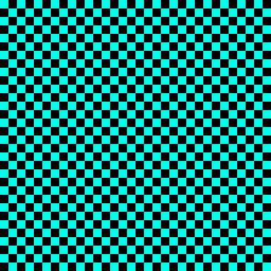Cyan And Black Checkers Background Image, Wallpaper or Texture free for ...