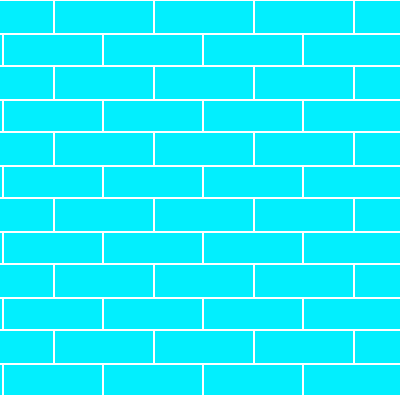 Click to get the codes for this image. Cyan Bricks Pattern, Bricks, Colors  Blue Background, wallpaper or texture for, Blogger, Wordpress, or any web page, blog, desktop or phone.